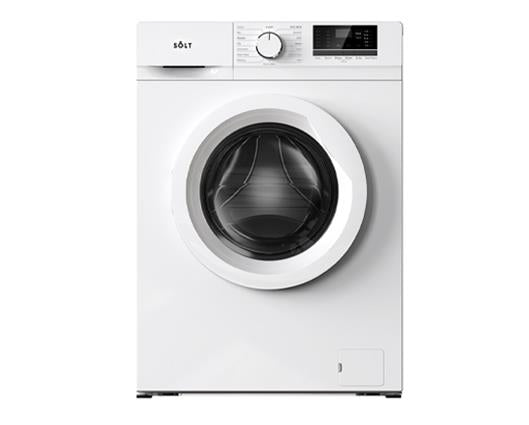 SOLT 8KG 1400 Spin Washing Machine