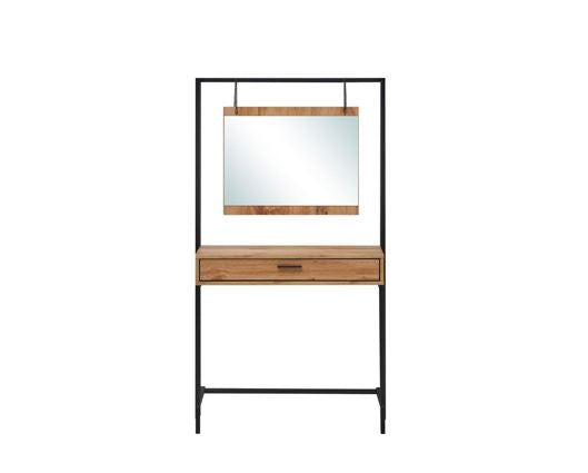 Zahra Dressing table with mirror