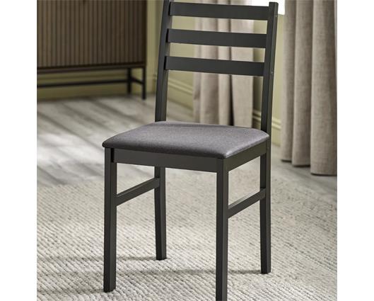 Keats Dining Set - Black