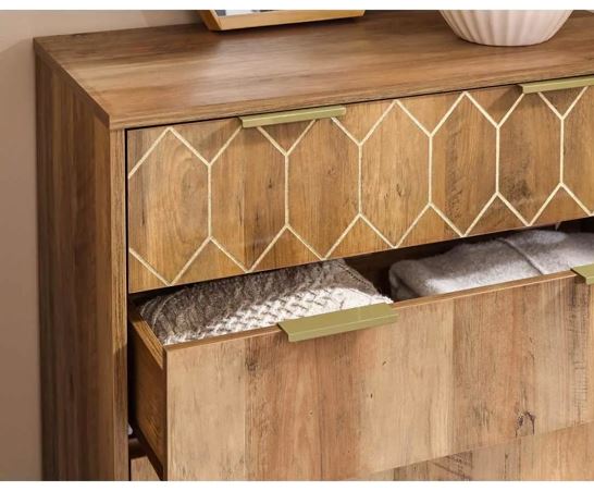 Orleans 4 Drawer Chest Mango