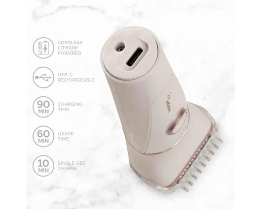 Paul Anthony Silk Pro 2 Lady Shaver