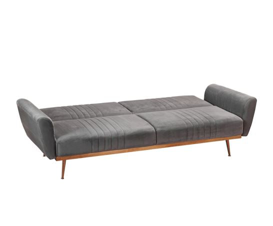 Nico Grey Sofa Bed