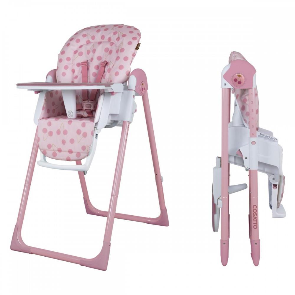 Pip 0+ Highchair - Cherry Pie