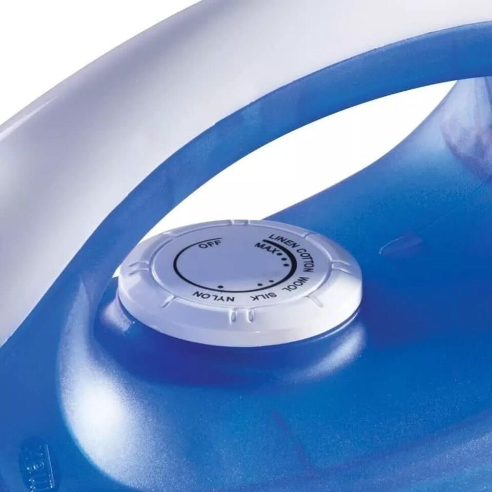 Daewoo Steam Dry 1800w Iron