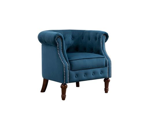 Freya Chair Blue