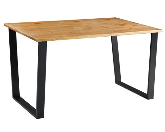 Texas Rectangular Large Dining Table