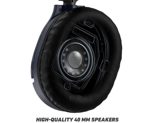 Xbox Series S 1TB Digital Console White with Turtle Beach Recon 70 Blue Camo Headset