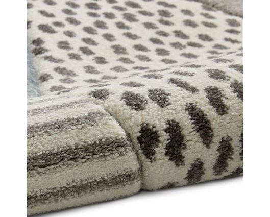 Brooklyn Kids 22707 Blue - 120 x 170