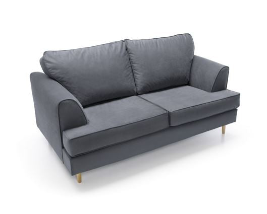Harper 2 Seater - Dark Grey