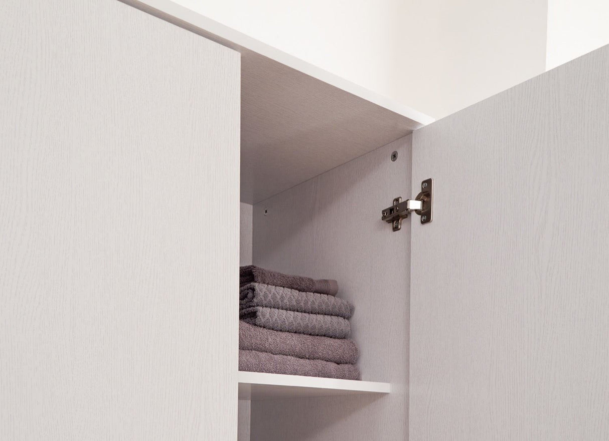 Panama 4pce set white