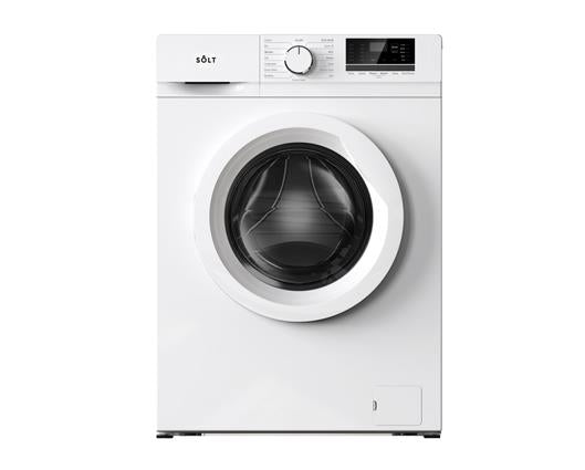 SOLT 7KG 1400 Spin Washing Machine
