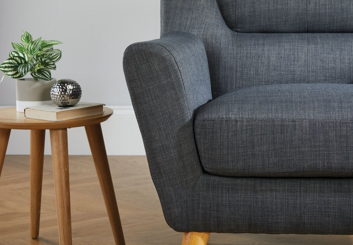 Lambeth Chair Grey