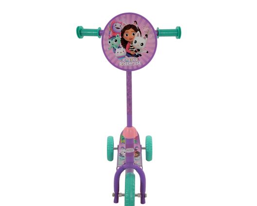 Gabby's Dollhouse Deluxe Tri-Scooter