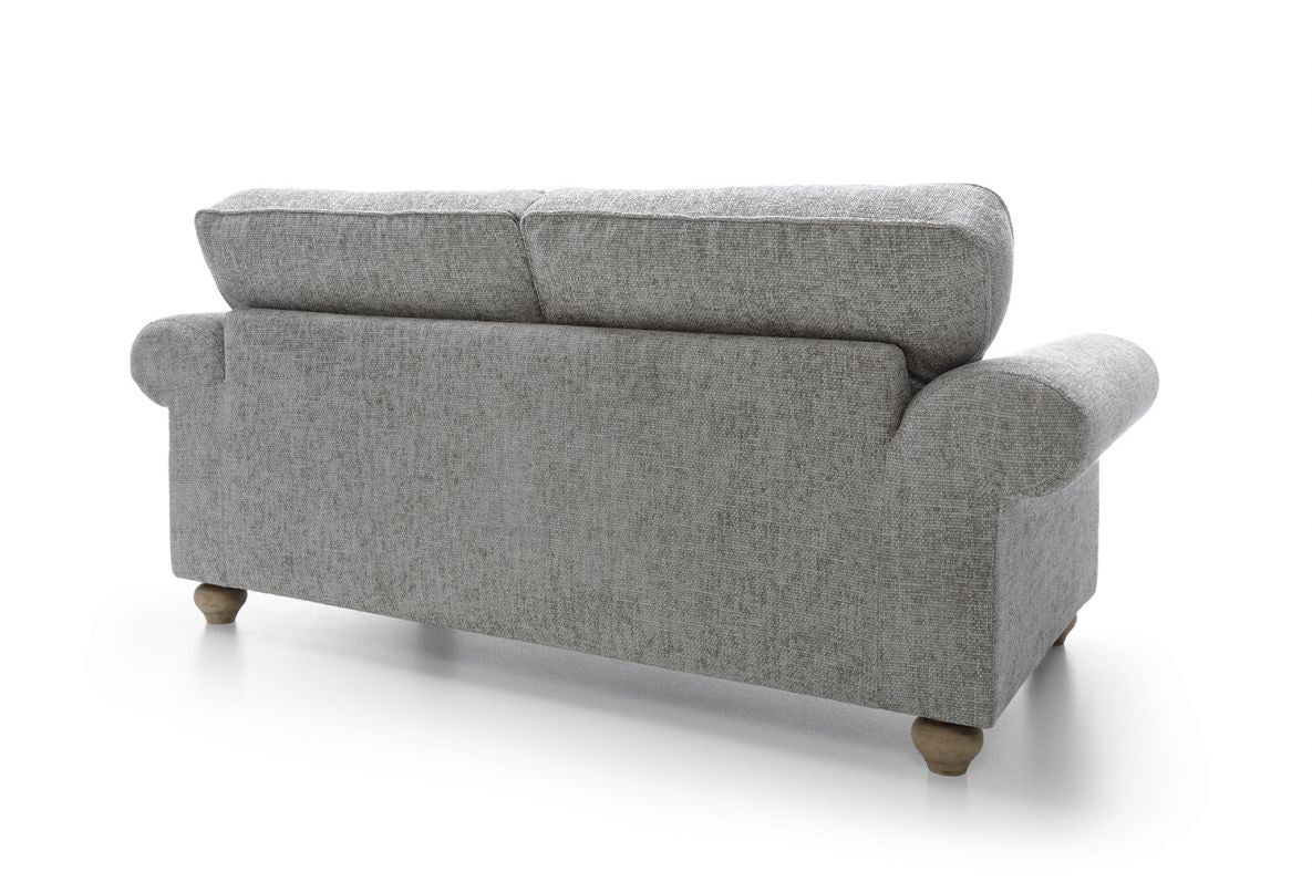 Ingrid 2 Seater - Ash Grey