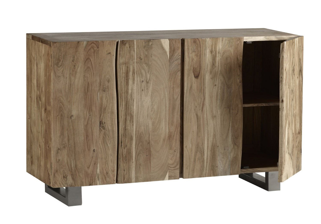 BALTIC LIVE EDGE LARGE SIDEBOARD