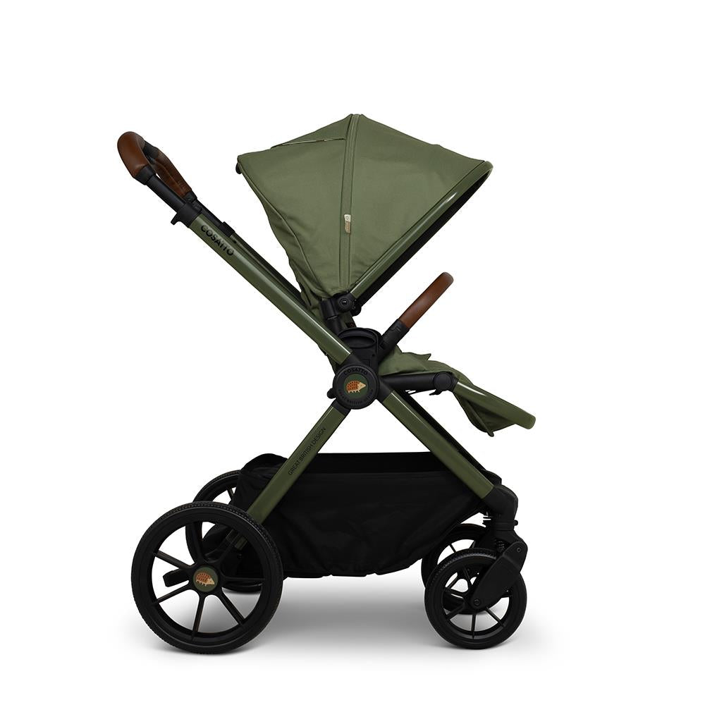 Giggle 4 Car Seat Bundle - Hoglet