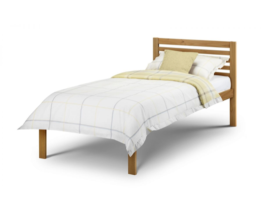 Slocum Single Bed - Antique Pine