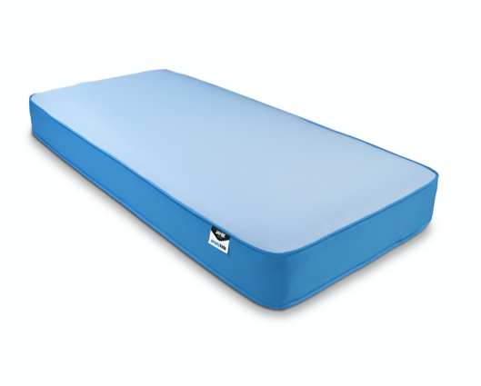 Jay-Be® Simply Kids® Waterproof Anti-Microbial Foam Free Sprung Mattress - Single