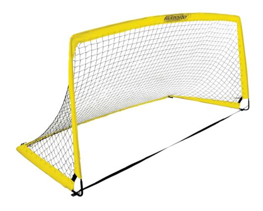 Kickmaster Fibreglass Flexi Goal 6ft