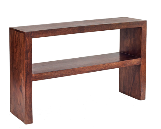 Toko Dark Mango Console Table