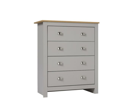 Lancaster Set Grey-Oak