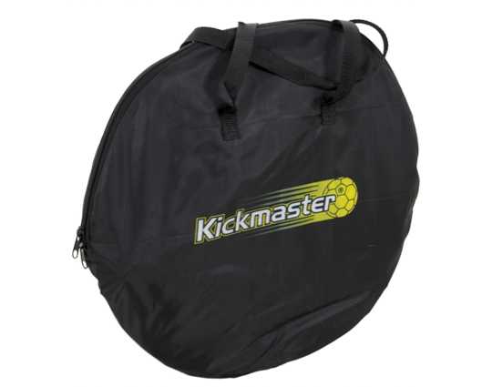Kickmaster Quick Up Goal & Target Shot