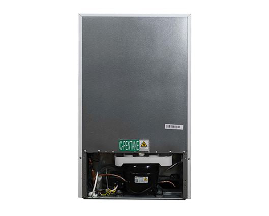 New World NW50UCFFV2 50cm Undercounter Fridge Freezer White