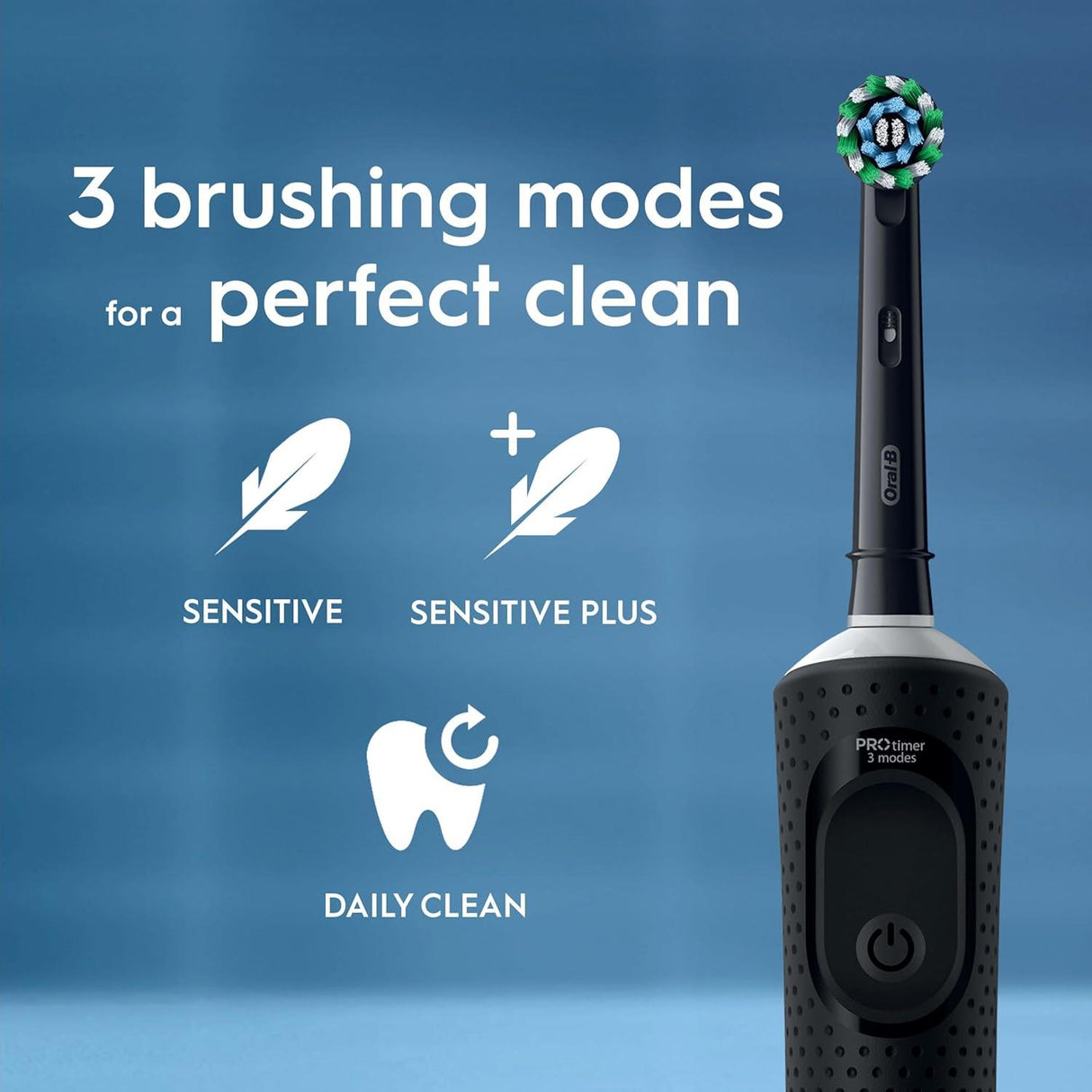 Oral-B Vitality Pro Electric Toothbrush - Blue