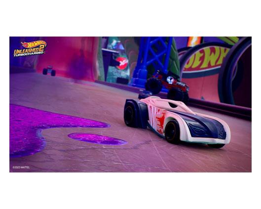 Hot Wheels Unleashed 2 - Turbocharged - Nintendo Switch