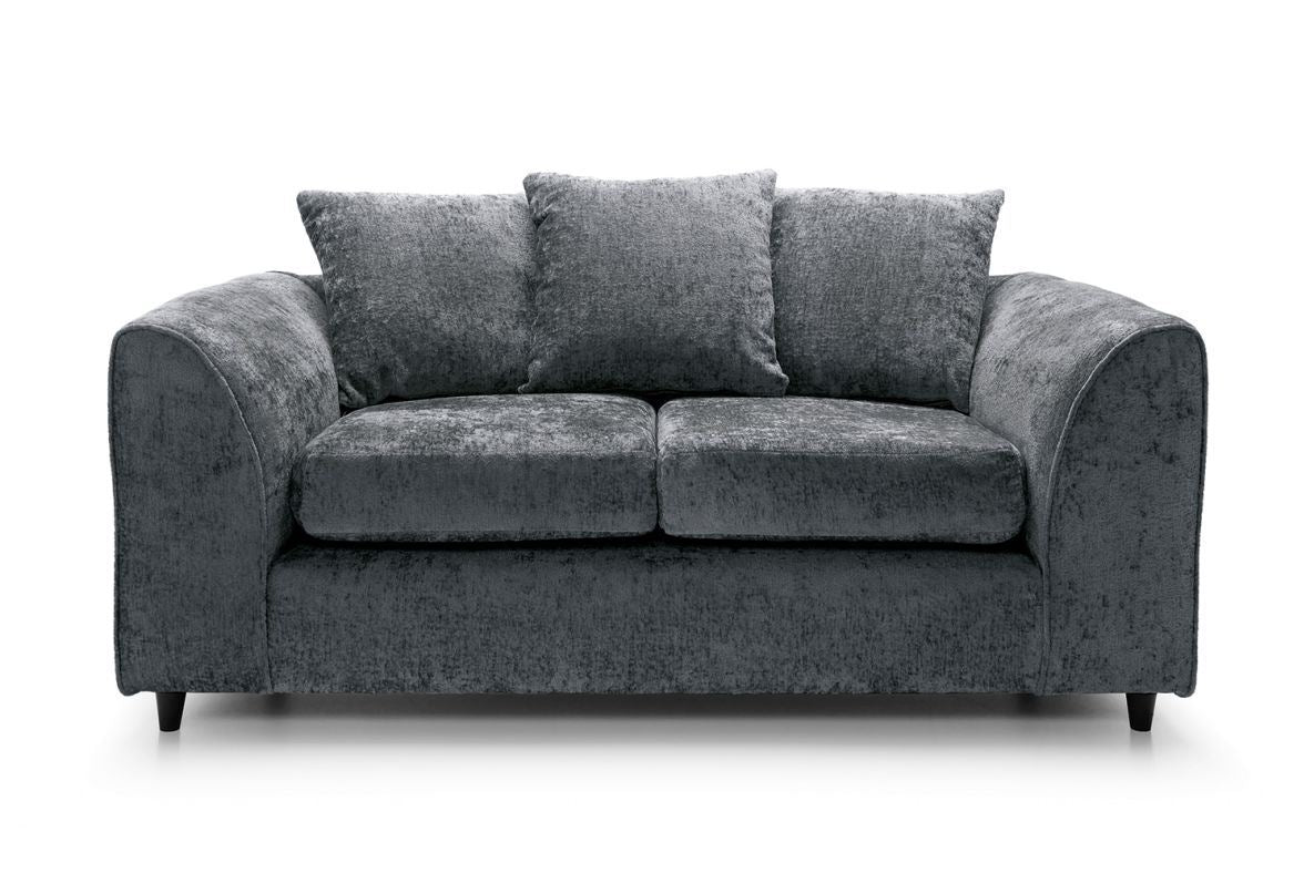 Harriet 2 seater - Dark Grey
