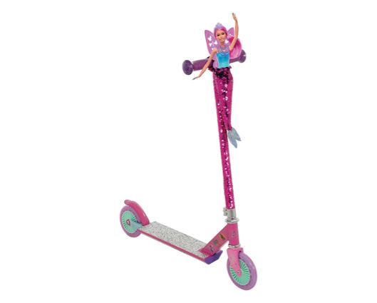 Barbie Mermaid In-line Scooter