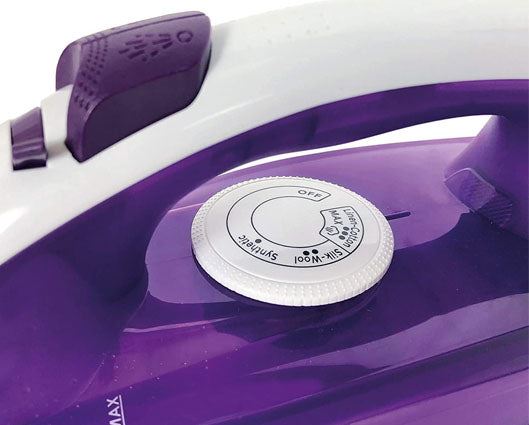 Igenix Powersteam 2200W Steam Iron