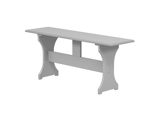 Hemington Corner Dining Set- Grey