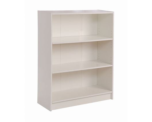 Low Wide Bookcase