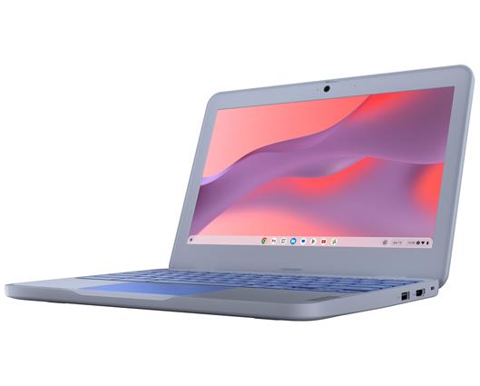 Lenovo IdeaPad Chromebook 11.6 Inch HD Intel Celeron N4500 4GB RAM 64GB eMMC Blue