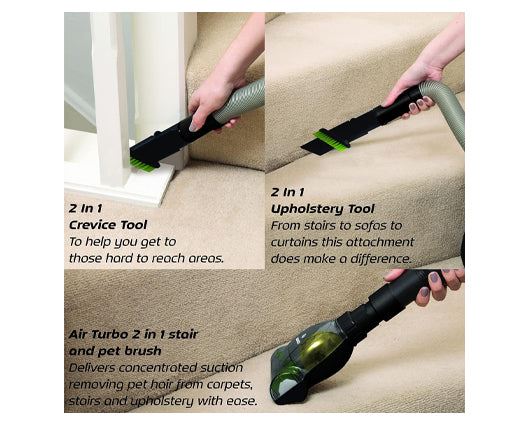 Daewoo FLR00049 Tornado F1 Upright Vacuum