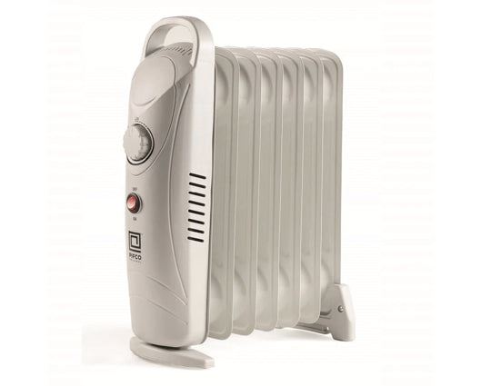 PIFCO 800W Mini Oil Filled Radiator