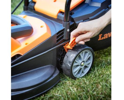 Lawnmaster 1200W Electric Corded Lawnmower
