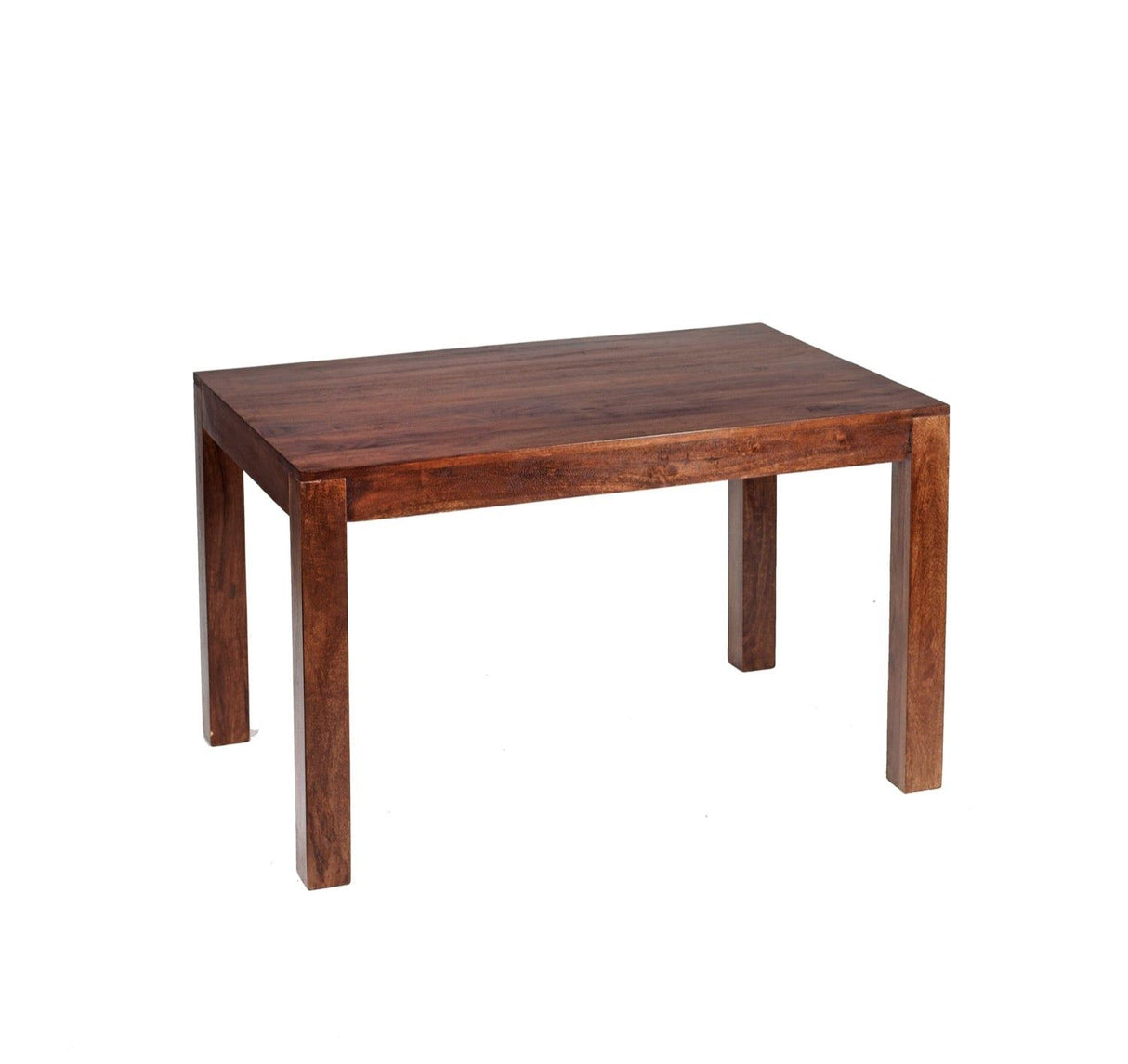 TOKO DARK MANGO DINING TABLE SMALL 4FT (120CM)