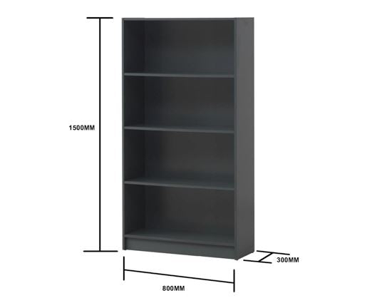 Tall Bookcase