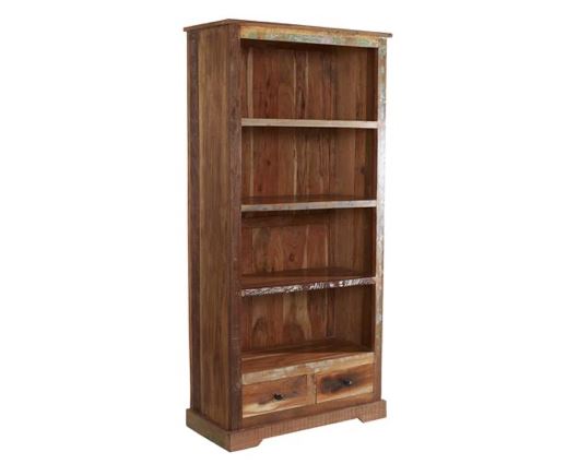 COASTAL LARGE BOOKCASE