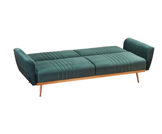 Nico Green Sofa Bed