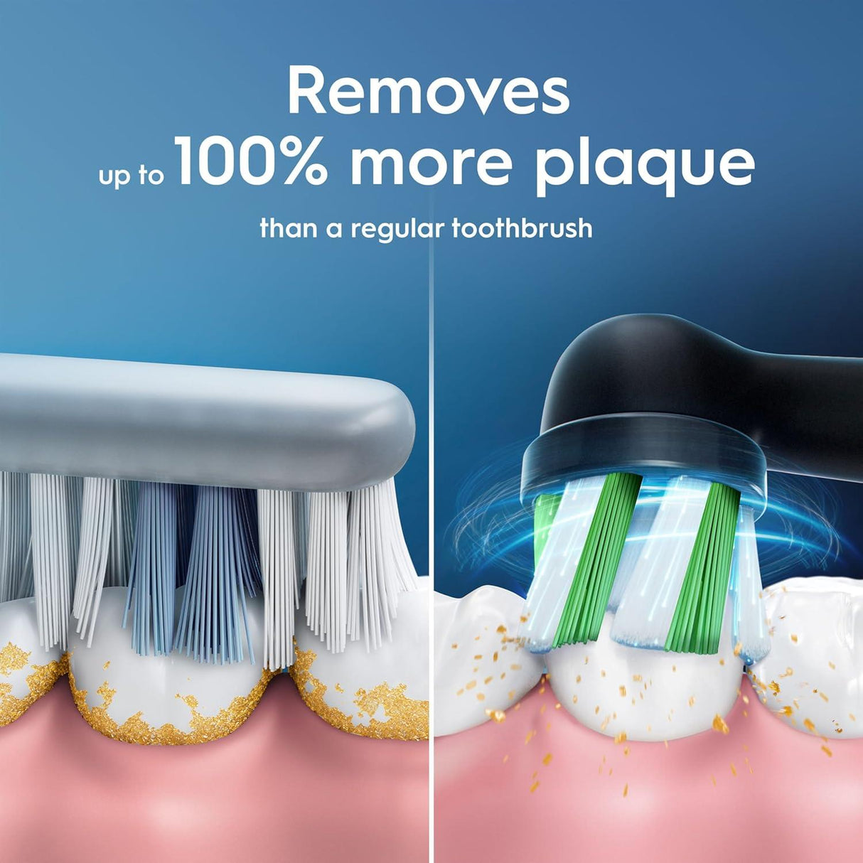 Oral-B Vitality Pro Duo Pack Electric Toothbrushes