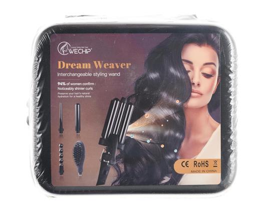 5-in-1 Curling Wand Set