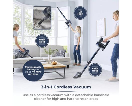 Tower VL50 Evo Flexi-Pet