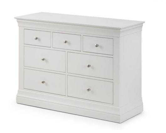CLERMONT 4+3 DRAWER CHEST