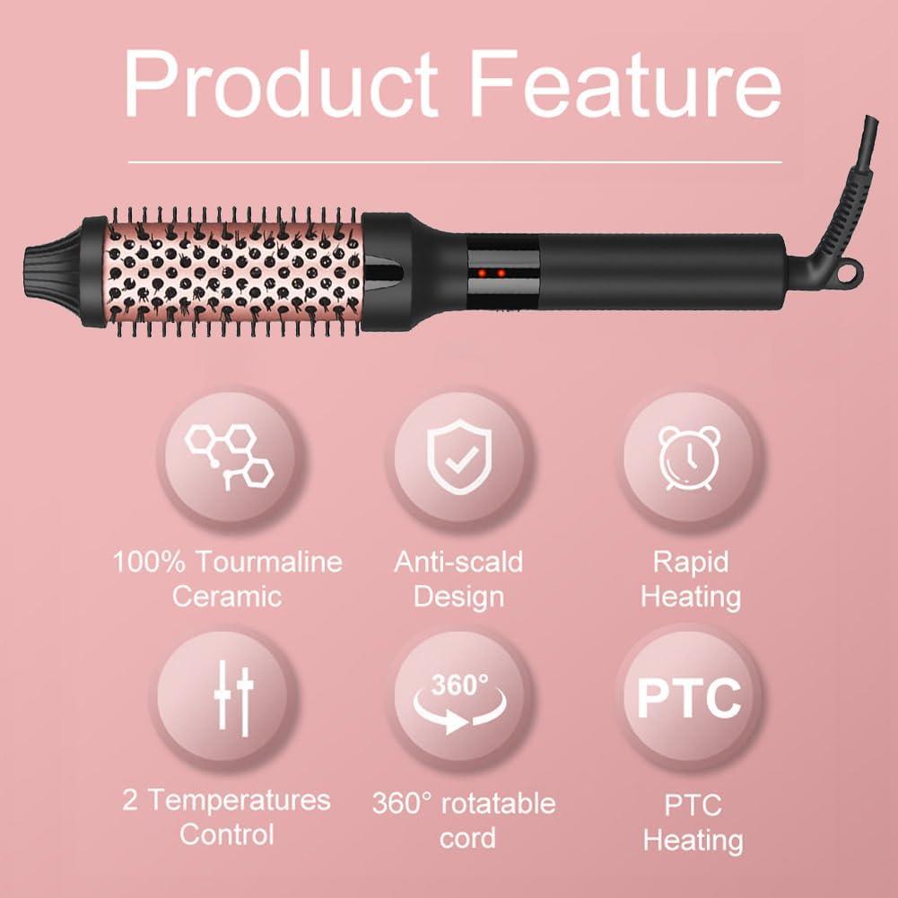 Thermal Hot Brush