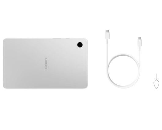 Samsung Galaxy Tab A9 8.7" 64GB 4G Tablet Silver