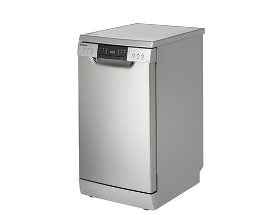 Teknix TFD455S 45cm Freestanding Dishwasher Stainless Steel