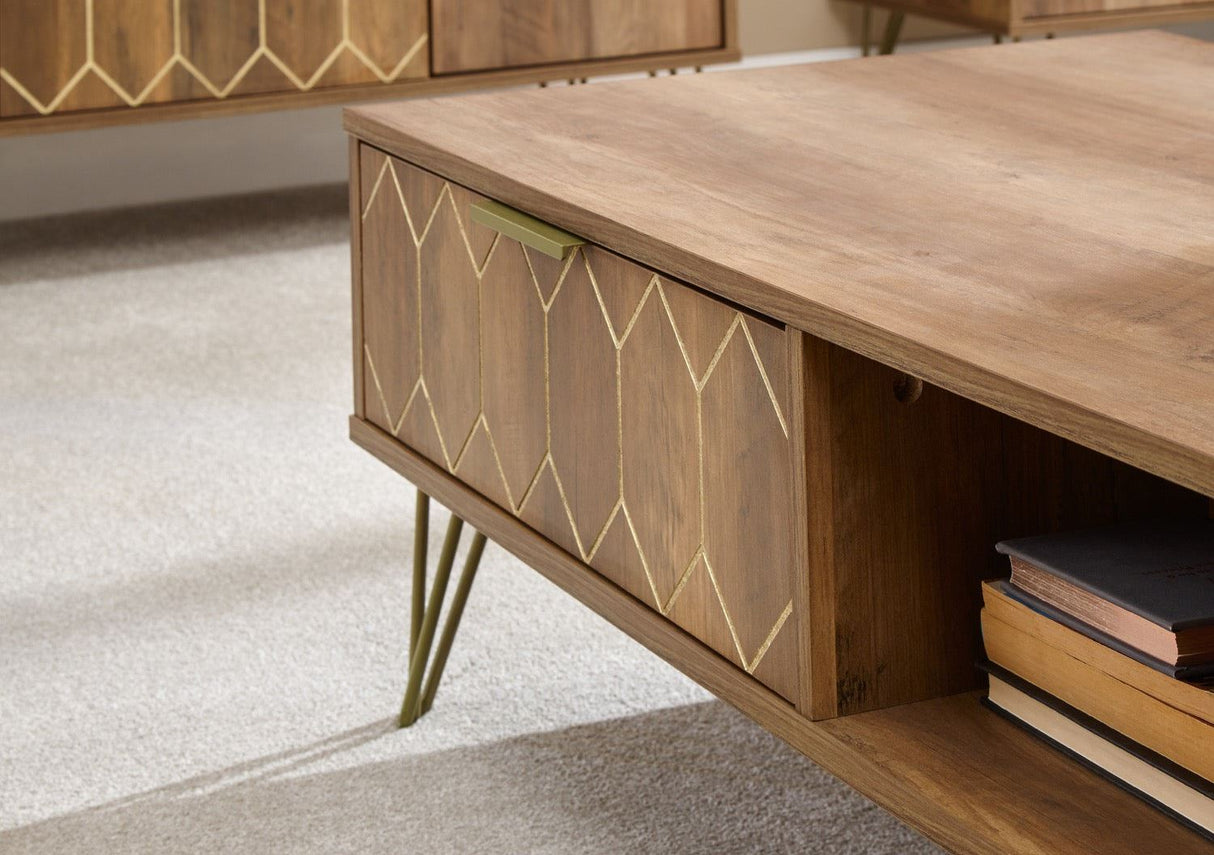 Orleans Coffee table mango